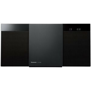 Panasonic SC-HC300EG-K fekete Mikro HiFi 135134336 - Mini Hifi