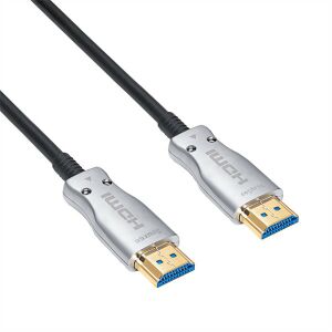 Akyga 0,5m árnyékolt v2.1 HDMI kábel 135134533 - Akyga