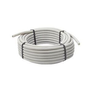 Budvill IR25-320/50 50m 25mm-átmérő PVC szürke 320N gégecső 135135309 - Gégecső