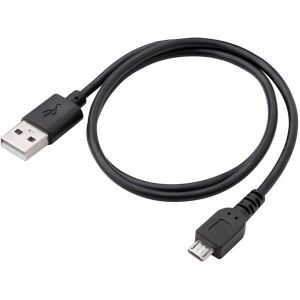 Akyga AK-USB-05 60cm USB-A - microUSB kábel 135135574 - Adatkábel