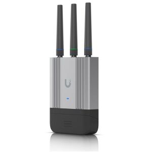 Ubiquiti UniFi UMR-Industrial - 4G/LTE IoT Ipari Router 135135976 - Ubiquiti