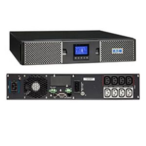EATON 9PX 1500i RT2U 1350W fekete torony/rack 2U szünetmentes tápegység 135136160