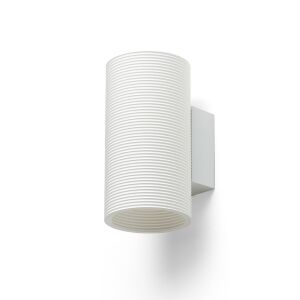 GLANS RR2 150 fali lámpa fehér Eco PLA 230V LED G9 5W 135137015 - Fali lámpa