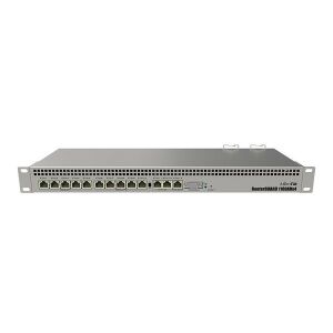 MikroTik RB1100AHx4 L6 Router - 13x GbE, Négymagos CPU, Dual PSU 135137131 - MikroTik