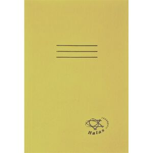 A4 karton sárga pólyás dosszié 135138720 - Pólyás dosszié