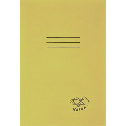 A4 karton sárga pólyás dosszié 135138720