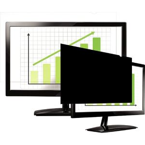 Fellowes 4801101 19" 16:10 betekintésvédő monitorszűrő 135139265 - Monitorszűrő
