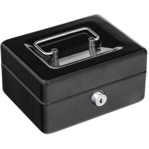 Rottner HomeStar Cash1 fekete pénzkazetta 135139432 - Pénzkazetta