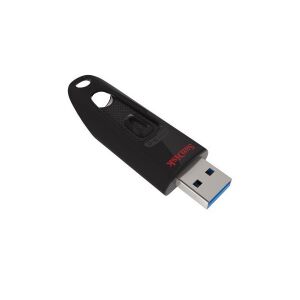 Sandisk 64GB USB3.0 Cruzer Ultra Fekete (123836) Flash Drive 135139669 - Pendrive