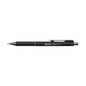 Rotring Tikky II - 0.7mm Fekete Nyomósirón 135139781 - Rotring