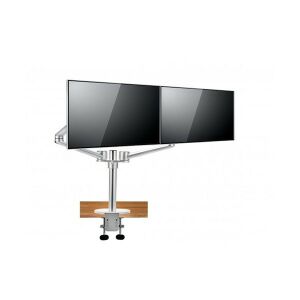 Spire CG-UGOL-2B "-27" Dual asztali monitor tartó konzol 135140674 - Monitortartó és állvány