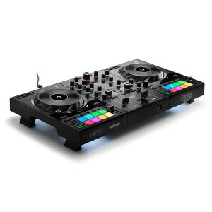 Hercules DJControl Inpulse 500 DJ Kontroller 146447310 - Műszaki cikk & Elektronika
