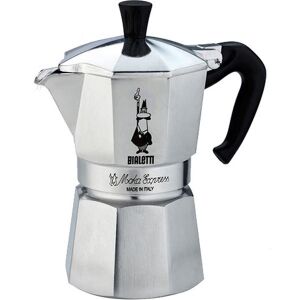 Bialetti Moka Express 2 személyes kotyogós kávéfőző 135142121 - Bialetti