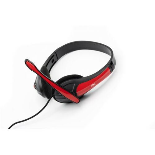 IRIS F-25 piros headset 135142592