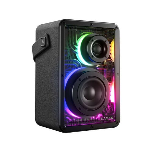 Lamax CyberWave1 50W party hangszóró BeatBass® technológiával 135142895