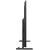 Profil boczny Hisense 65 cali 65U6NQ 4K UHD Smart MiniLED TV