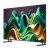 Hisense 65U6NQ 65-calowy telewizor 4K UHD Smart MiniLED, widok pod kątem