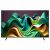 Hisense 65U6NQ 65-calowy telewizor 4K UHD Smart MiniLED, widok z przodu