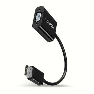 Axagon RVD-VGN Displayport - VGA adapter 135144546 - DisplayPort átalakító