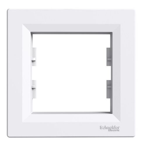 Schneider EPH5800121 ASFORA Fehér 1-es keret 135144740