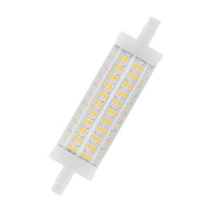 Osram Star műanyag búra/17,5W/2452lm/2700K/R7s LED ceruza 135144830 - Osram