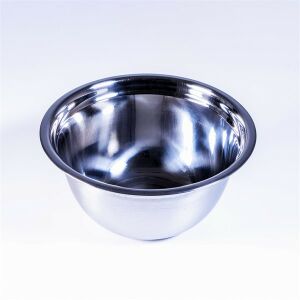 TOO KT-438 Fém tál gumi talppal 18 cm 135145299