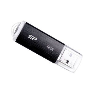 Silicon Power 16GB USB 2.0 fekete Ultima U02 Flash Drive 135146541 - Pendrive