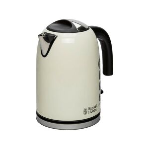 Russell Hobbs 20415-70/RH Colours Plus+ 1,7L-es krém vízforraló 135147503 - Russell Hobbs