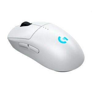 Logitech PRO 2 LIGHTSPEED Hero 2 Vezeték Nélküli Fehér Egér 135148890 - Egér