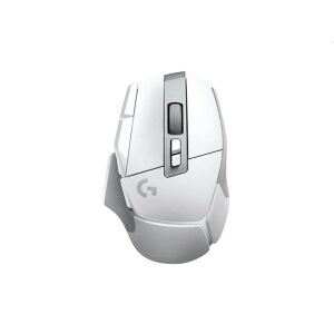 Logitech G502 X Lightspeed Fehér Vezeték Nélküli Gamer Egér 135150809 - Egér