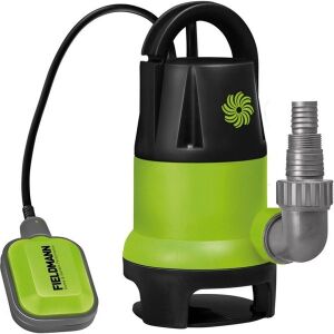 Fieldmann FVC 2003-EK 400 W elektromos búvárszivattyú 135151202 - Öntözés