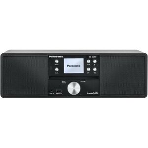 Panasonic SC-DM202EG-K mikro hifi 135152185 - Mini Hifi