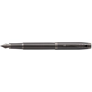 Parker Royal Im Monochrome bronz, fekete KLIPSZ 2172958 töltőtoll 135152308 - Toll & Ceruza