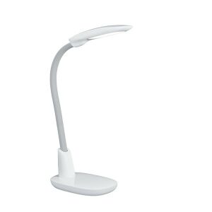 TRIO 525690101 Grande 9W 1300lm 3000+4000+5000K fehér asztali lámpatest 135152562 - Asztali lámpa