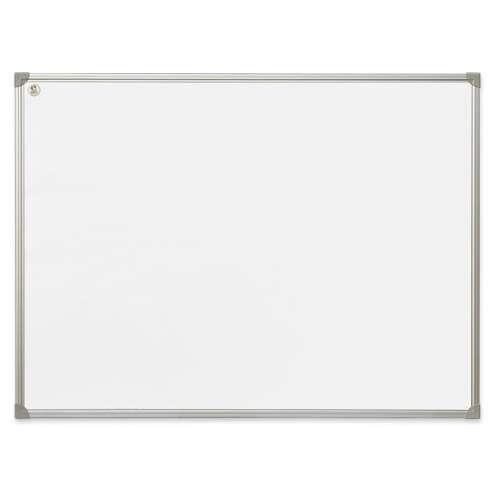 Tablă albă cu suport magnetic 60x90cm, 1 bucată/cutie, bluering®