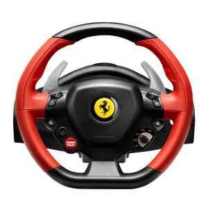 Thrustmaster Ferrari 458 Spider Versenykormány Xbox One-hoz + Pedál 135153679 - Thrustmaster