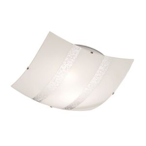 TRIO 608700289 Nikosia 40x40 cm mennyezeti lámpa 143680898 - Mennyezeti lámpa