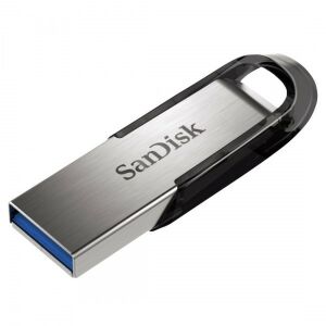 SanDisk Cruzer Ultra Flair - 32GB USB 3.0 Pendrive, Ezüst 135154802 - Pendrive