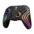PDP 500-252-BK Afterglow Wave Nintendo Switch/Lite/OLED/Switch 2 RGB LED Lighting vezeték nélküli fekete kontroller 135155901