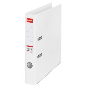 Esselte Standard A4 Iratrendező - 5cm, fehér 135156008 - Gyűrűs mappa