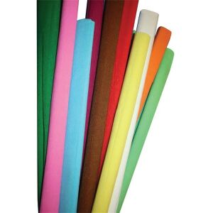 Középkék krepp-papír 135157036 - Dekorációs kellék