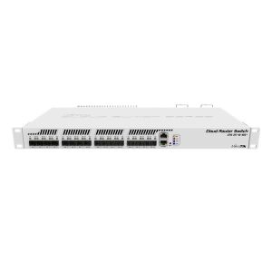 MikroTik CRS317 Cloud Router Switch - 16x SFP+, Rackmount 135157064 - MikroTik