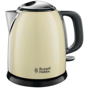 Russell Hobbs 24994-70/RH Colours Plus+ kompakt krém vízforraló 135157075 - Russell Hobbs