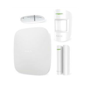 Ajax StarterKit Vezeték Nélküli Riasztó Szett - Fehér 135157098 - Ajax
