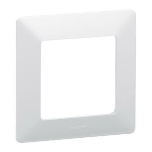 Legrand 754141 Valena Life gyöngyház 1-es keret 135157238 - Villanykapcsoló keret