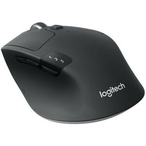 Logitech M720 Triathlon vezeték nélküli fekete egér 135157575 - Logitech Egér