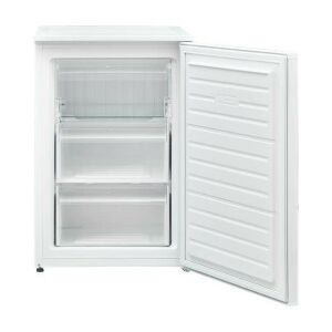 Nyitott Whirlpool W55Z1 112W fagyasztószekrény három fiókkal - Fagyasztószekrény