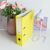 Bluemering Yellow A4 Lever Arch File Binder, 7.5cm spine