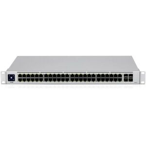 Ubiquiti UniFi USW-48-POE Gen2 - 48 Port PoE+ Gigabit Switch 135158092 - Ubiquiti