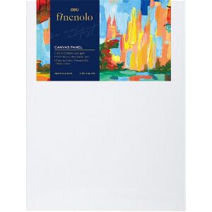 Deli Finenolo 18 x 24 cm festővászon panel 135158537 - Festővászon